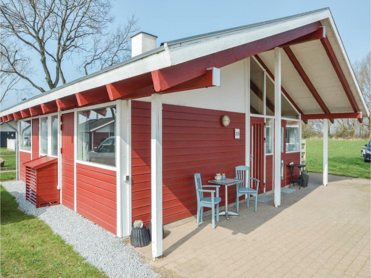 Beautiful Home In Aabenraa With Wifi 외부 사진